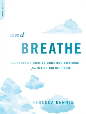 cover image of And Breathe